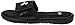 Under Armour Men's Ignite IV Slide, Black (001)/Black, 10