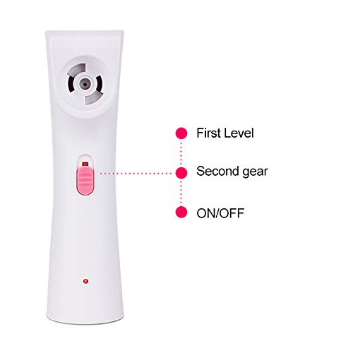 Denshine Electric Breast Massager Nipple Care Breast Enlarge Enhance Vacuum Pump Cup Massage USB Rechargeable