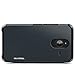 Nokia Lumia 640 XL Case, Evocel Dual Layer Armor Protector Case For Nokia Lumia 640 XL- Retail Packaging, Shadow Blue
