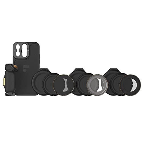 PolarPro LiteChaser iPhone 13 PRO MAX Directors Kit Case