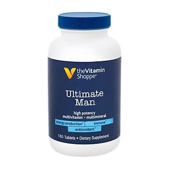 The Vitamin Shoppe Ultimate Man Multivitamin #vitamins #to #give #me #energy The Vitamin Shoppe Ultimate Man Multivitamin