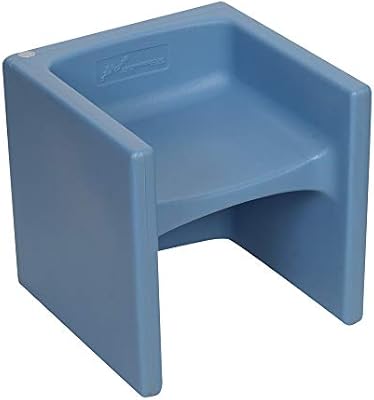 childrens cube chair