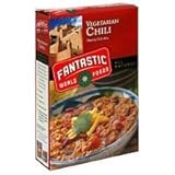 Fantastic Foods Vegetarian Chili (6x6.4 OZ)