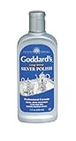 Goddard's Silver Polish Tarnish Bottle 7 Oz