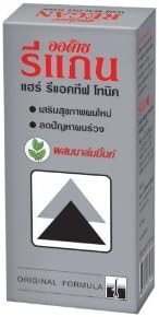 Audace Regan Hair Reactice Tonic With Balm Mint 200ml.., Thailand