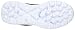 Skechers Performance Women's Go Run 400 Action Running Shoe,Black/White,9 M US