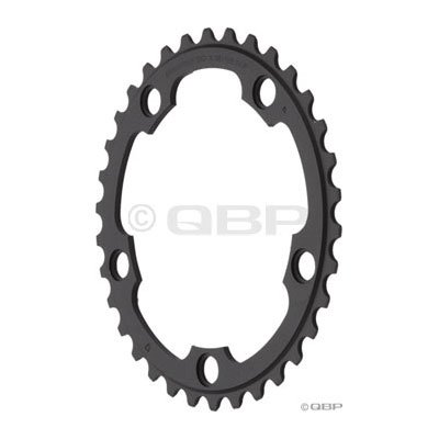 Shimano FC 5750 Chain Ring, Black, 110 x 34T, 10 Speed
