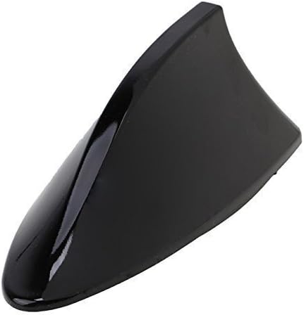 Antena red fibra carbonio corto ANTENNE AUTO ANTENNA RADIO PER AUTO adatto