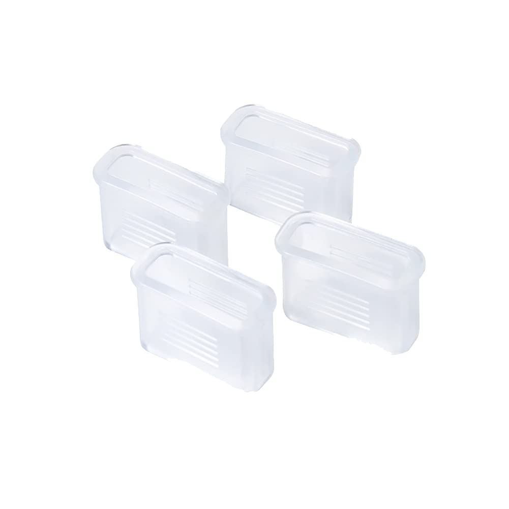 HugeDE 20 Pcs Whistle Mouth Covers Sports Whitsle Cushioned Mouth Grip Coach Whistle Mouth Guard Sports Whistles Protctor for Referee Outdoor