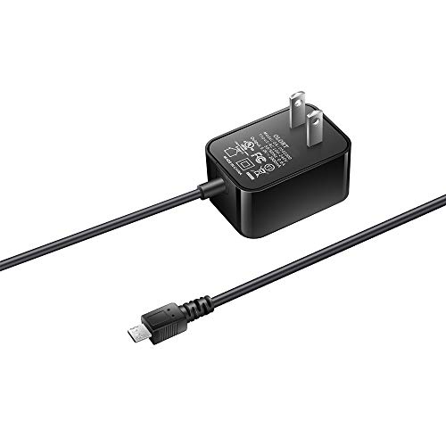 Kindle Fire Fast Charger [UL Listed] Olort AC Adapter 2A Rapid Charger