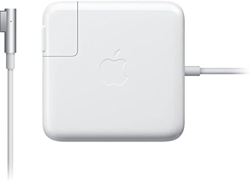 60w Laptop Charger with Magnetic L-tip Power Adapter Charger for MacBook Air and 13-inch MacBook Pro (Before 2012)