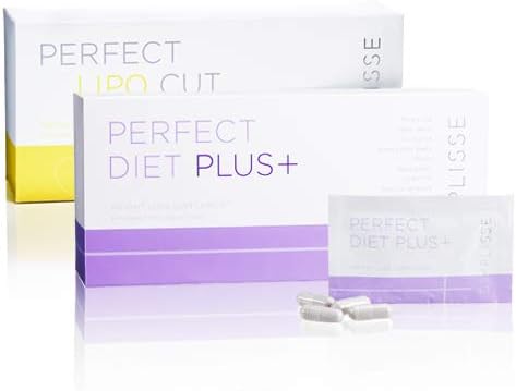 Amazon シンプリス パーフェクトダイエット セット シンプリス パーフェクト リポカット シンプリス パーフェクトダイエット プラス 30袋 30日分 単品より5 Off Simplisse シンプリス サプリメント ビタミン
