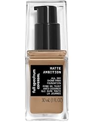 Covergirl Full Spectrum Matte Ambition- All Day Foundation Tan Cool 1