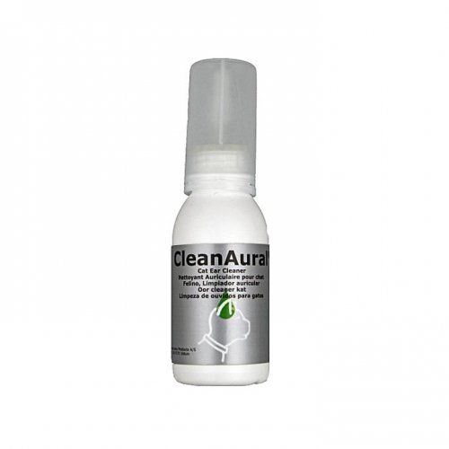 cleanaural ear cleaner dog