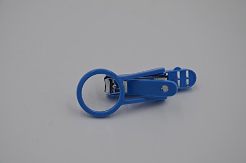 Frjjthchy Pet Hamster Hedgehog Nail Clipper Trimmer Small Animal Toenail Clippers with Magnifier