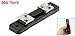 uxcell DC Shunt Resistor 50A 75mV for Current Analogue Panel Meter