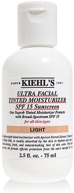 kiehl's tinted moisturizer spf 50