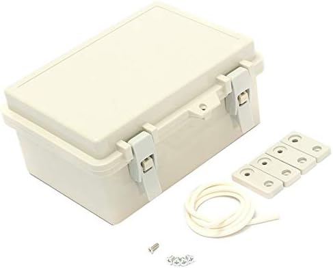 Conector De Cable Caja De Conexion Electrica Ip65 Resistente Al Agua Caja De Conexiones Electrica De Plastico Abs Caja Para Proyectos Al Aire Libre Instalacion Electrica Cajas De Empalmes