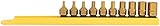 Mayhew Tools 16004 Titanium-Coated Low-Profile Dual