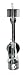 Skullcandy Lowrider Headphones with in-Line Mic S5LWCY-033 (Black)
