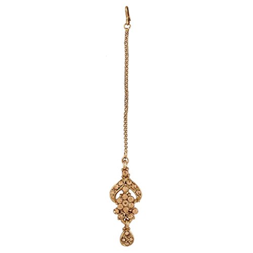 I Jewels Traditional Gold Plated Elegantly Handcrafted I Jewels Traditional Gold Plated Elegantly Handcrafted
