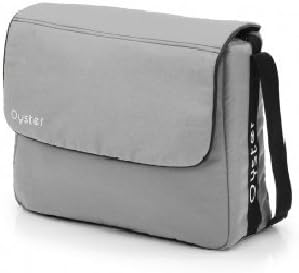 oyster changing bag black