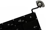 OLVINS FR French AZERTY Keyboard for MacBook Pro 13" A1278 2008-2012 view 5
