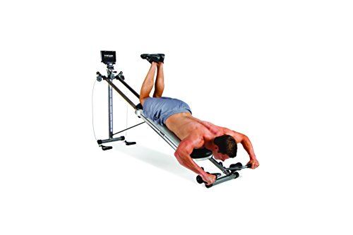 Total Gym 1400 Leg Exercise Machines