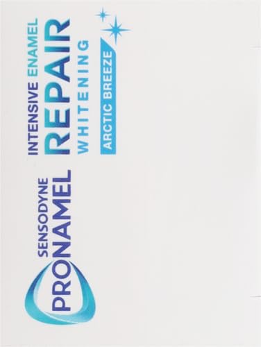 SENSODYNE INTENSIVE ENAMEL REPAIR TOOTHPASTE ARCTIC BREEZE – 3.4OZ EACH