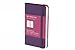 Moleskine Classic Notebook, Extra Small, Plain, Brilliant Violet, Hard Cover (2.5 x 4)