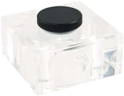 Alphacool liquid cooling system reservoir