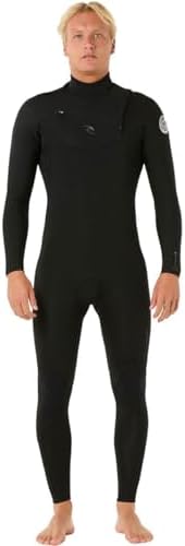 Amazon.com: Rip Curl Omega 3/2 Back Zip Fullsuit Wetsuit : Sports
