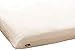 Emoor 100% Cotton Cover Full for Traditional Japanese Floor Futon, Anti-Bacterial & Mite-Resistant & Odor-Resistant, MilkWhite Made in JAPAN
