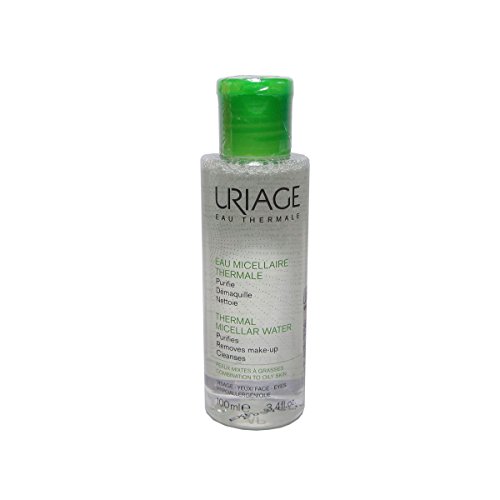Uriage Thermal Water Micellar For Oily Skin 100ml