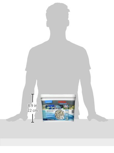 EHEIM Substrat Pro Biological Filter Media (Sintered Pearl-Shaped Glass) 5L