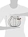 Your Hearts Delight Round Wooden Handle Wire Basket, 10-Inch