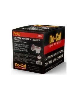 Kaffeekapseln für Nespresso, kompatibel mit Kaffee, Machines, Box mit 30 Stück, Chiskoit 9V00603