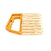 Iekofo Handheld Air Conditioner Shutters Window Blind Brush Dust Cleaner Household Tool Brushes