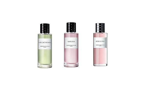 rose gipsy dior notes
