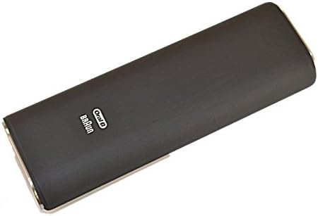 Braun Oral-B 81437374 D34 Black 7000 Smart Electronic Toothbrush Storage Case
