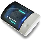Electronic Kapak Ultra Violet C clean hearing aid dryer and dehumidifier automatic dry case