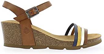 yokono leather sandals