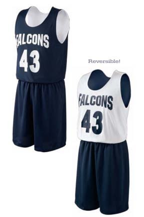 holloway basketball uniforms