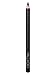 Palladio Wooden Eyeliner Pencil, Thin Pencil Shape, Easy Application, Firm yet Smooth Formula, Perfectly Outlined Eyes, Contour and Line, Long Lasting, Rich Pigment, Black