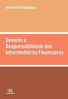 Livro Deveres e Responsabilidade dos Intermediários Financeiros