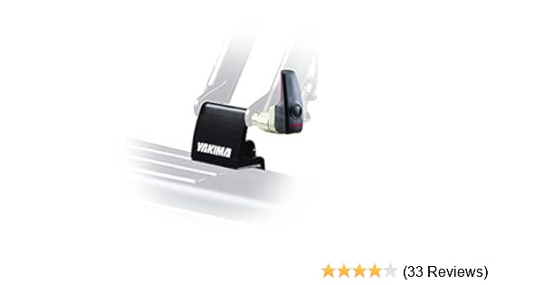 yakima locking bedhead truck bed bike rack