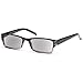 Gamma Ray Reading Glasses - 4 Pairs for Men and Women Reader Sunglasses - 1.25