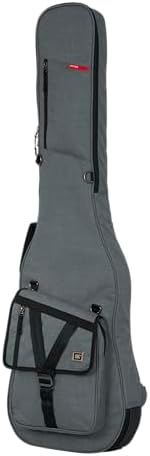 Amazon.com: Fender FBSS610 Short Scale Bass Gig Bag, Black