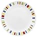 Corelle Livingware Memphis 8-1/2” Salad/Luncheon Plate (Set of 4)