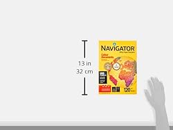 Navigator Colour Documents Paper Ultra Smooth